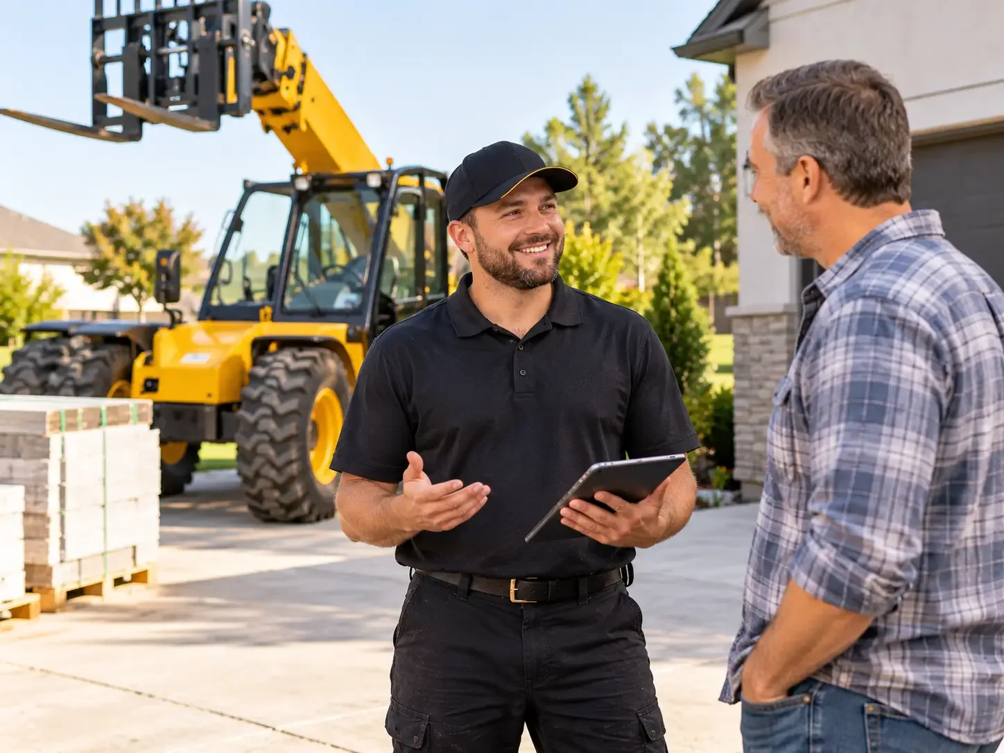 Forklift Rental Fairfield, PA FAQs